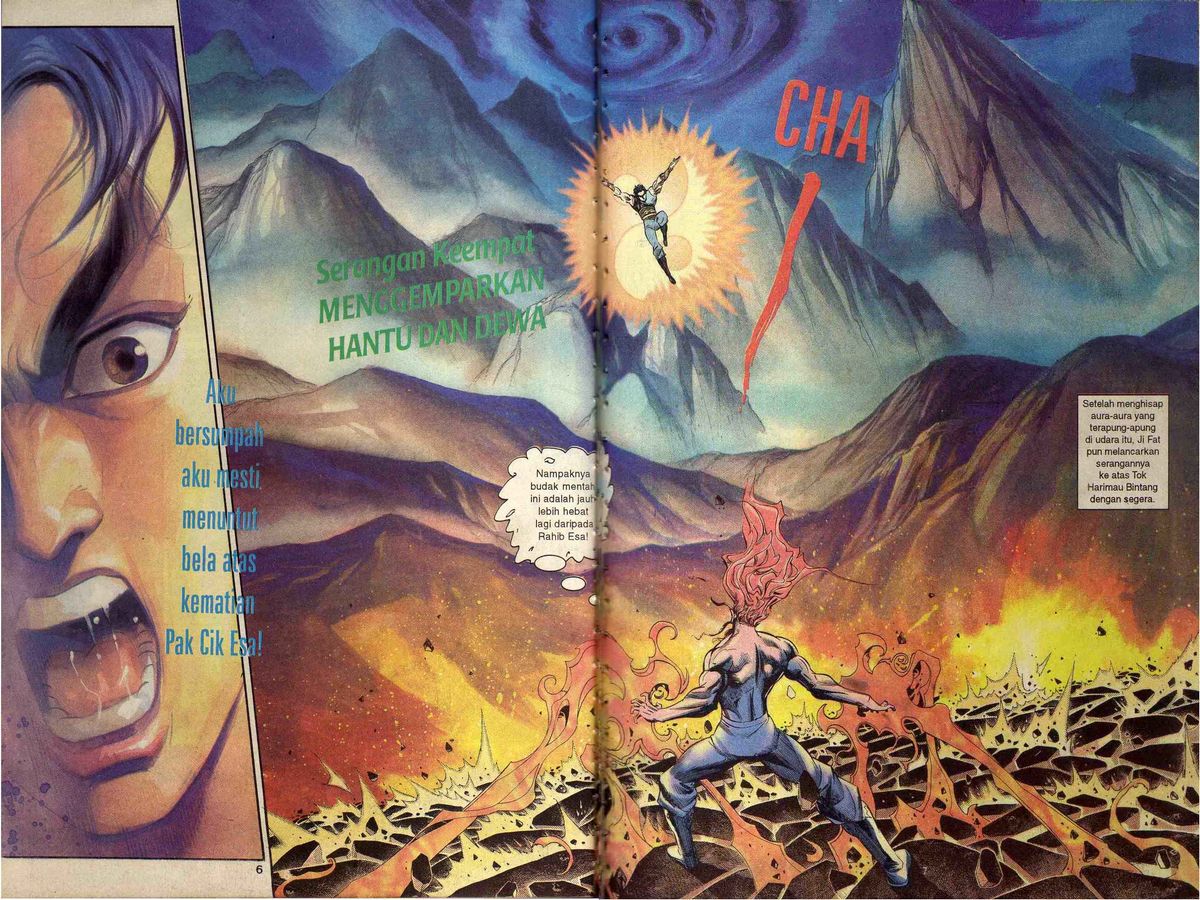 Alam Perwira: Chapter 159 - Page 5