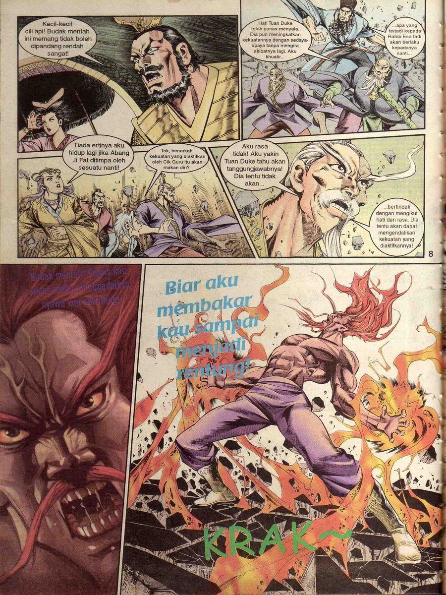 Alam Perwira: Chapter 159 - Page 6