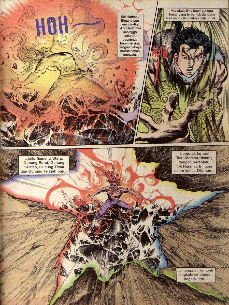 Alam Perwira: Chapter 159 - Page 7