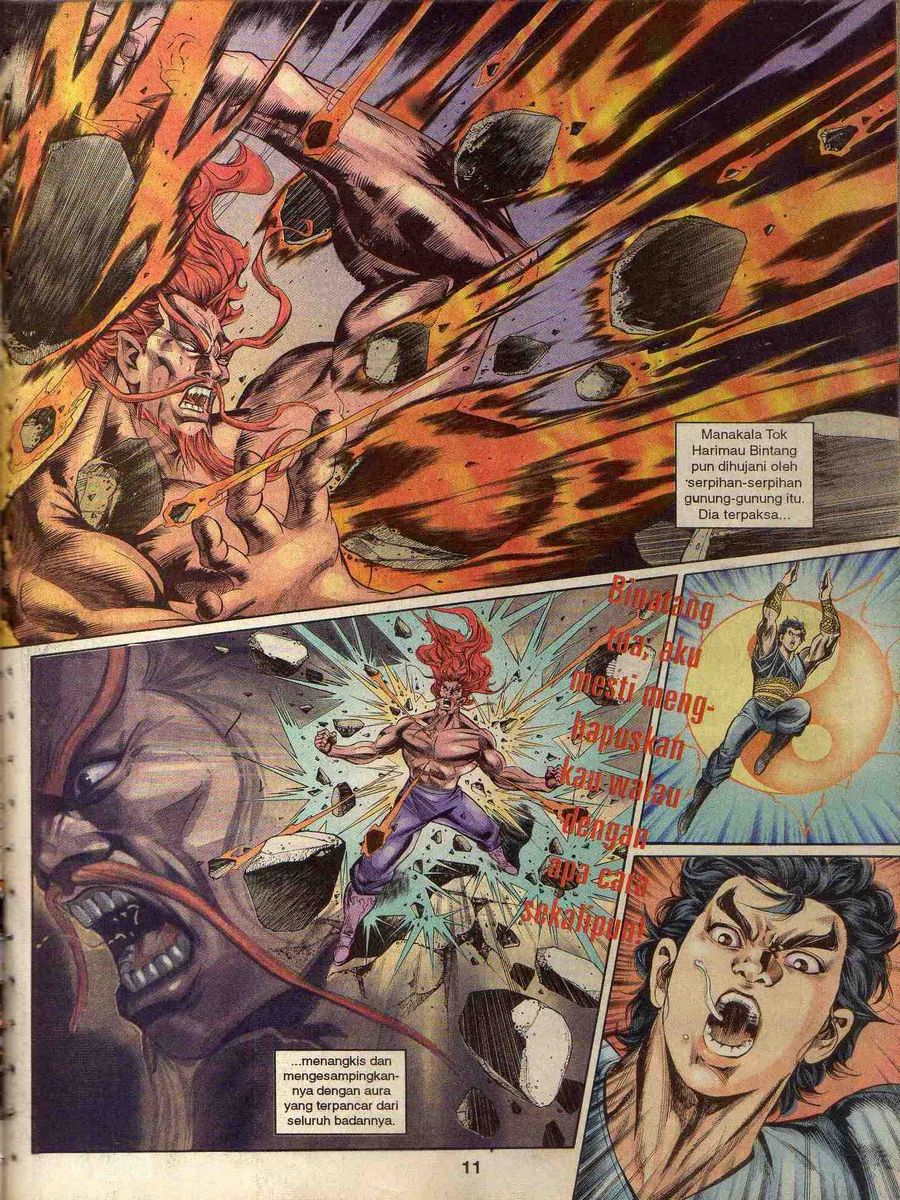 Alam Perwira: Chapter 159 - Page 9