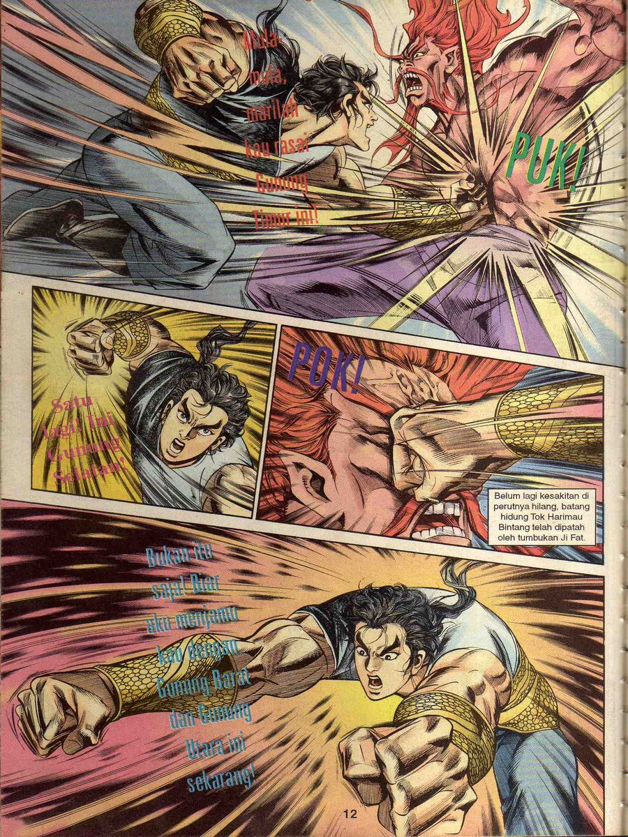 Alam Perwira: Chapter 159 - Page 10