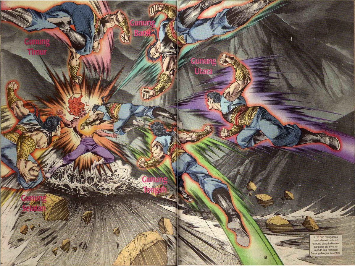 Alam Perwira: Chapter 159 - Page 12