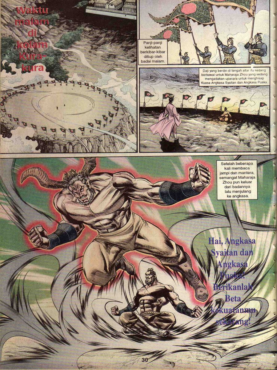 Alam Perwira: Chapter 159 - Page 25