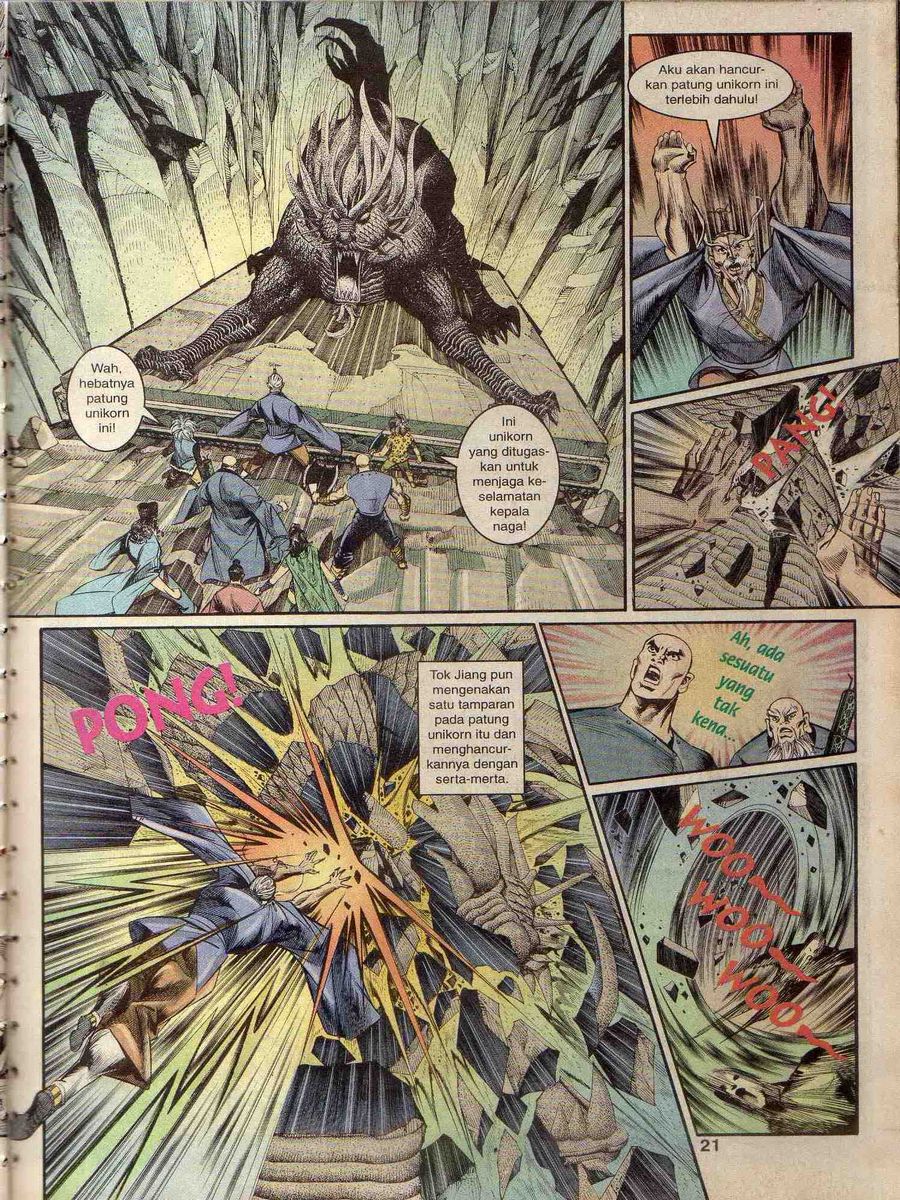 Alam Perwira: Chapter 161 - Page 17