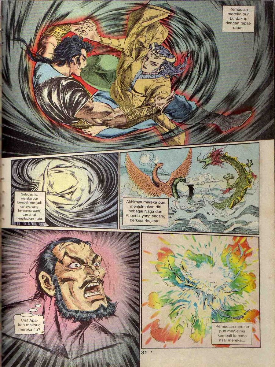 Alam Perwira: Chapter 161 - Page 27