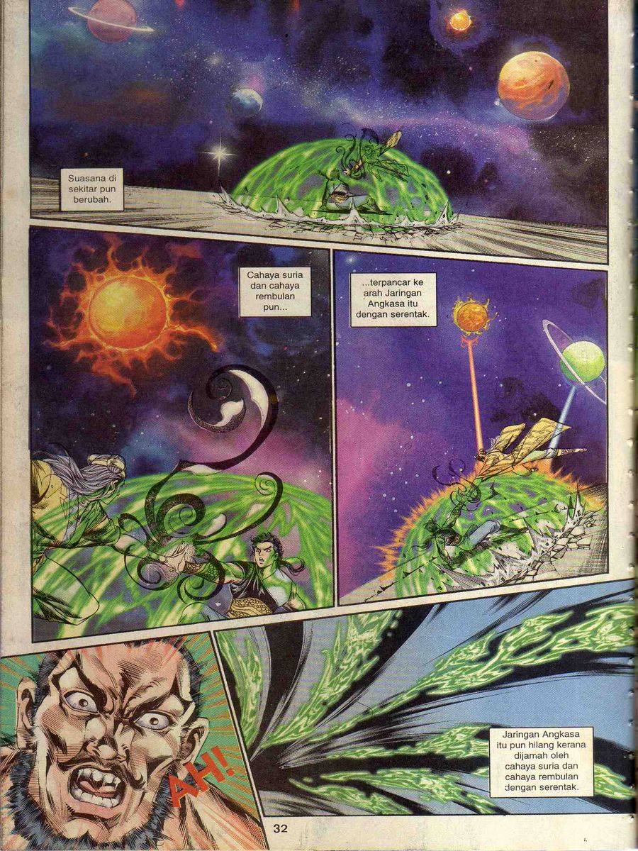 Alam Perwira: Chapter 161 - Page 28