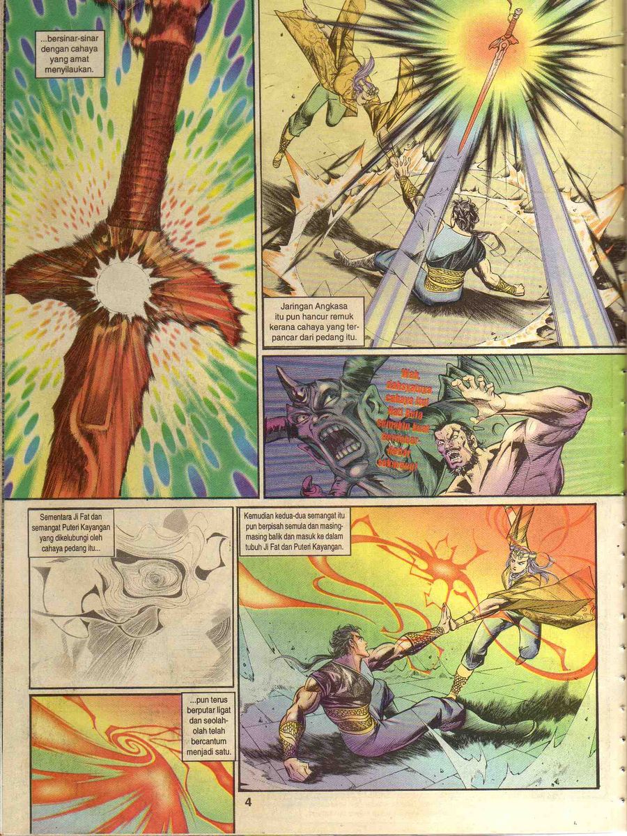 Alam Perwira: Chapter 162 - Page 4