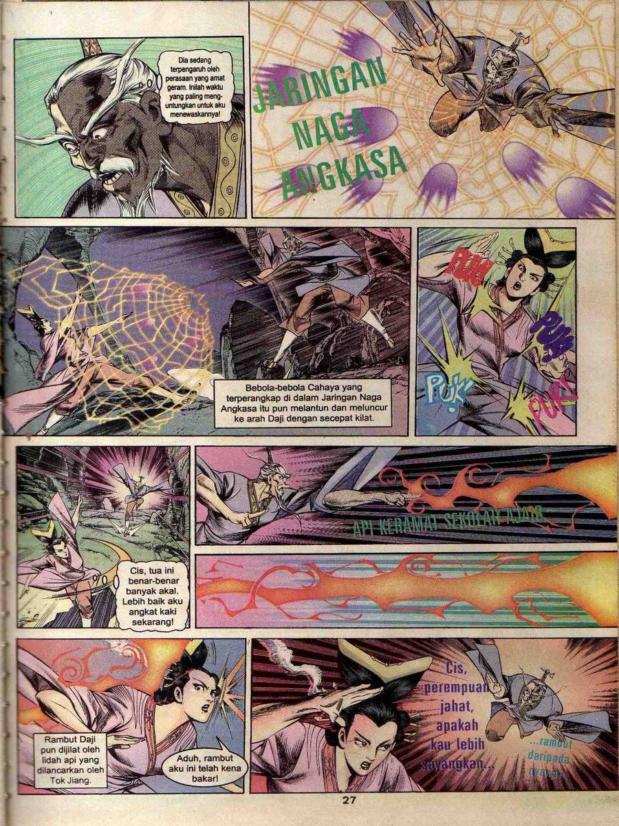 Alam Perwira: Chapter 162 - Page 27