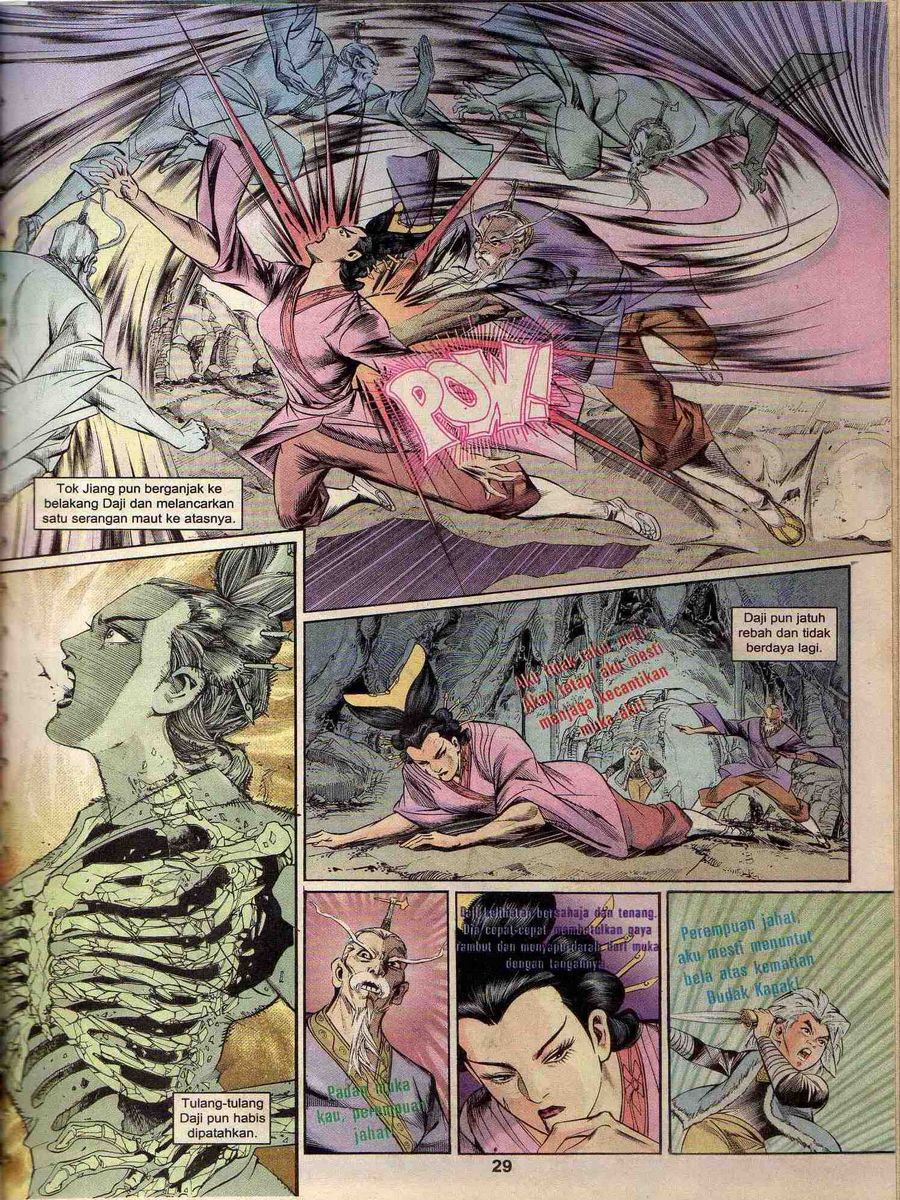 Alam Perwira: Chapter 162 - Page 29