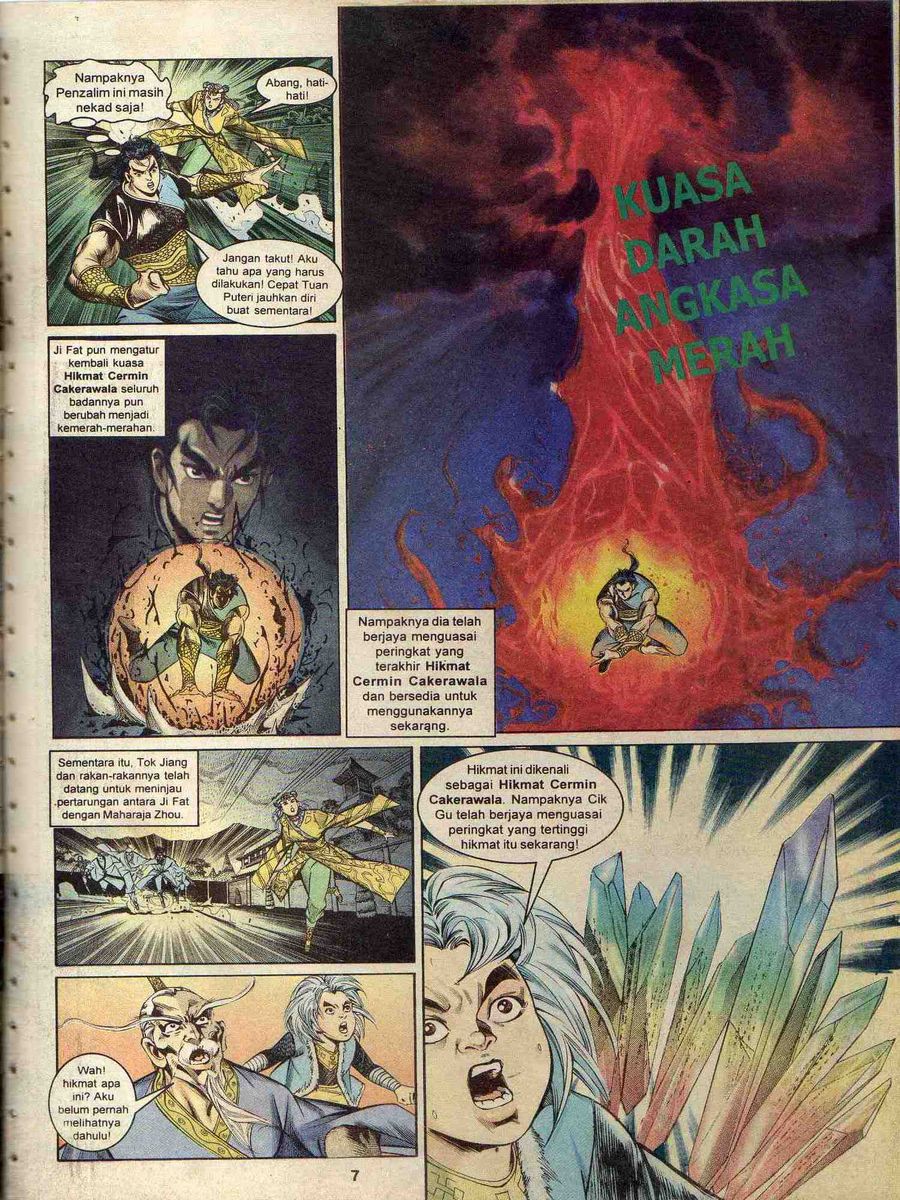 Alam Perwira: Chapter 163 - Page 5