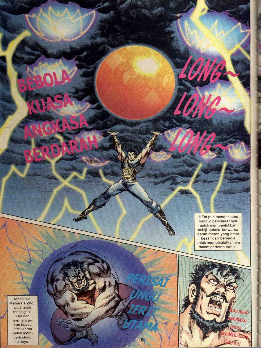 Alam Perwira: Chapter 163 - Page 6