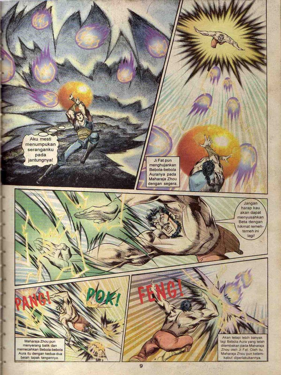 Alam Perwira: Chapter 163 - Page 7