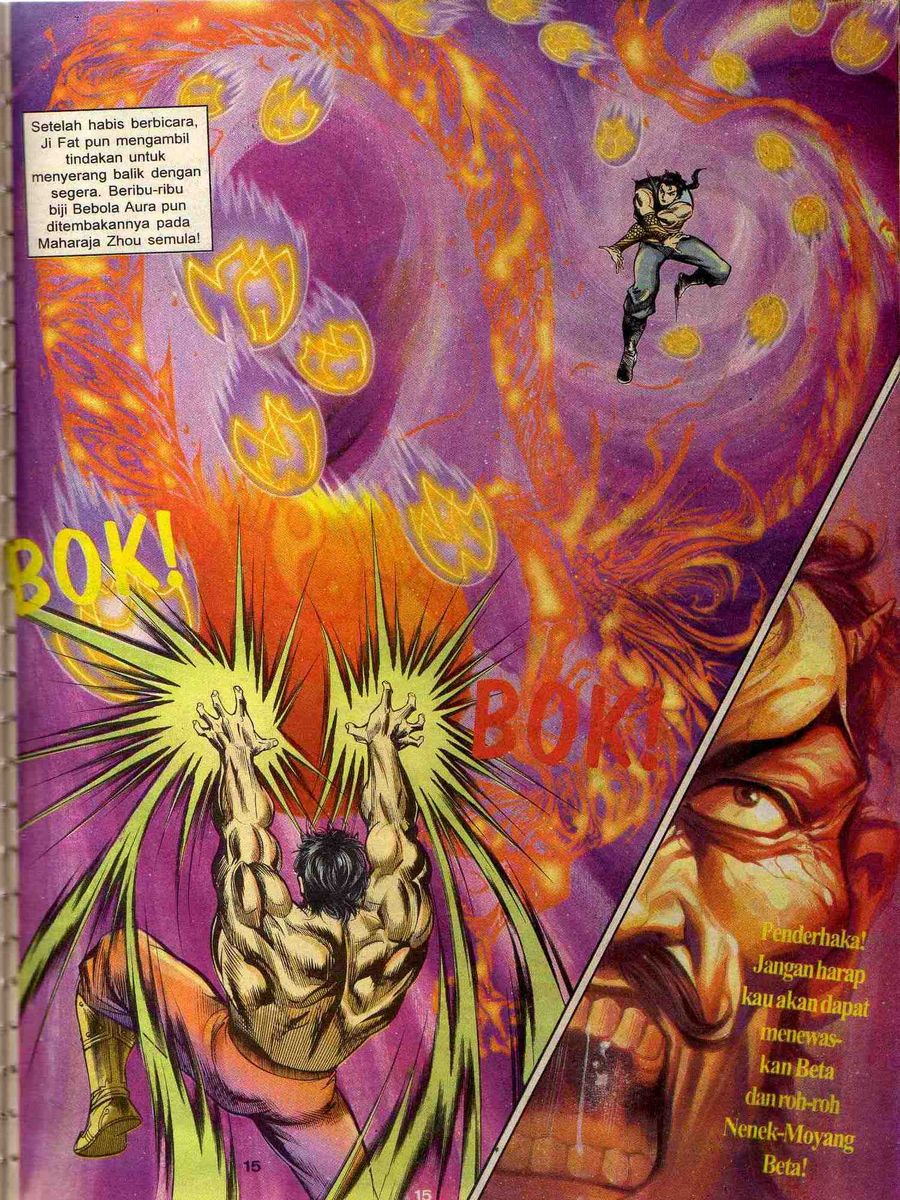 Alam Perwira: Chapter 163 - Page 13