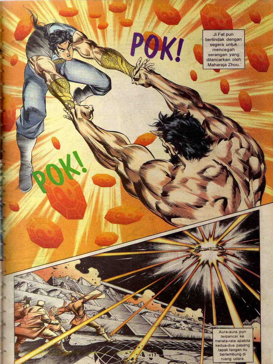 Alam Perwira: Chapter 163 - Page 15