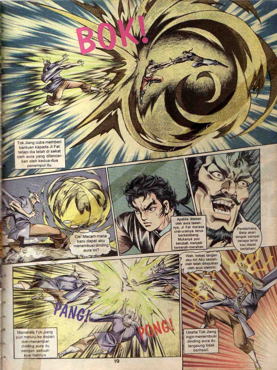 Alam Perwira: Chapter 163 - Page 17