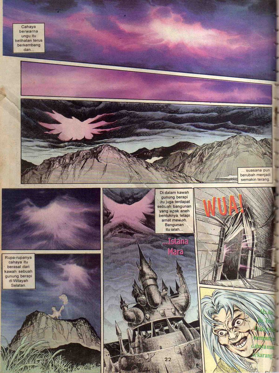 Alam Perwira: Chapter 163 - Page 20