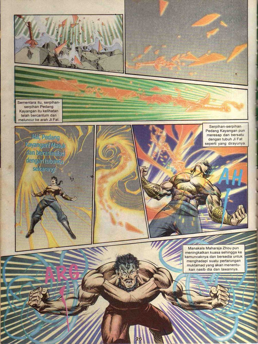 Alam Perwira: Chapter 163 - Page 24