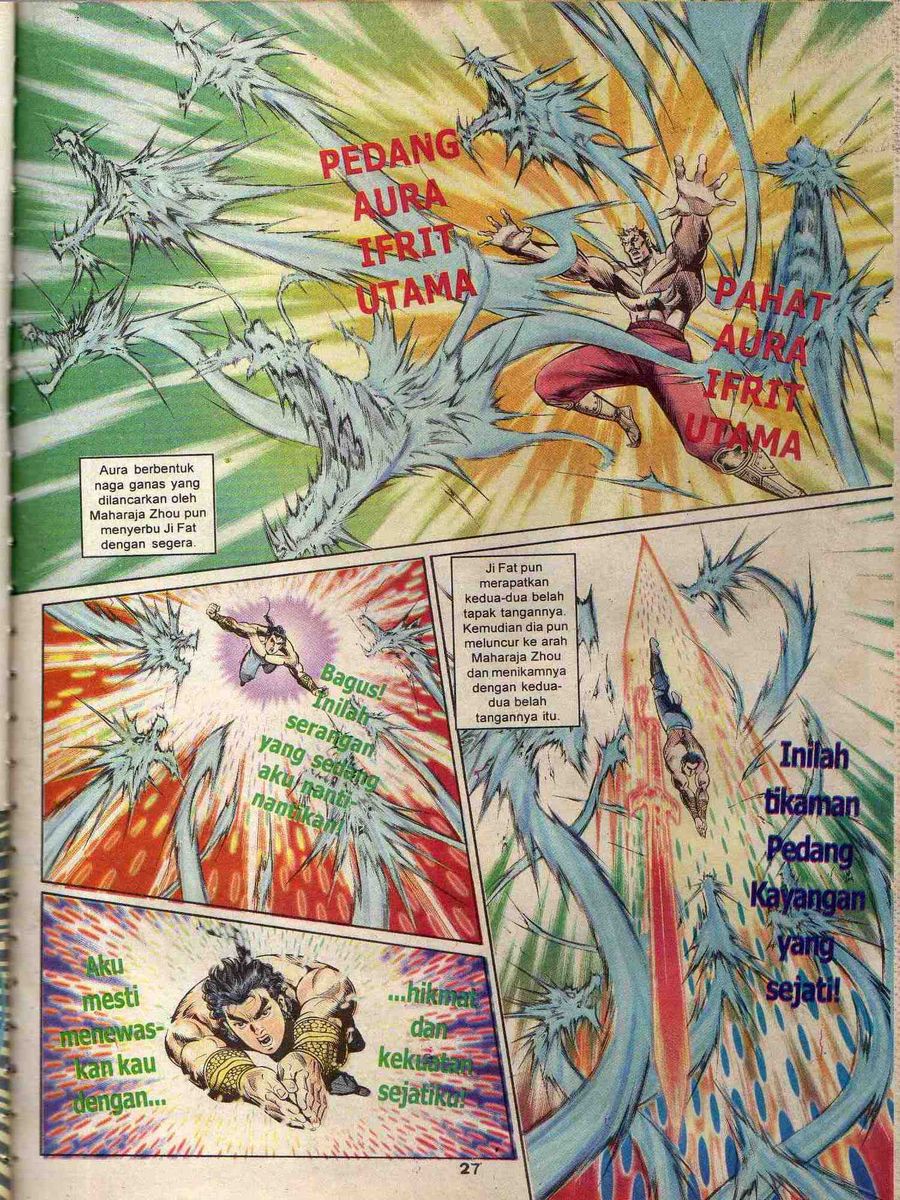 Alam Perwira: Chapter 163 - Page 25