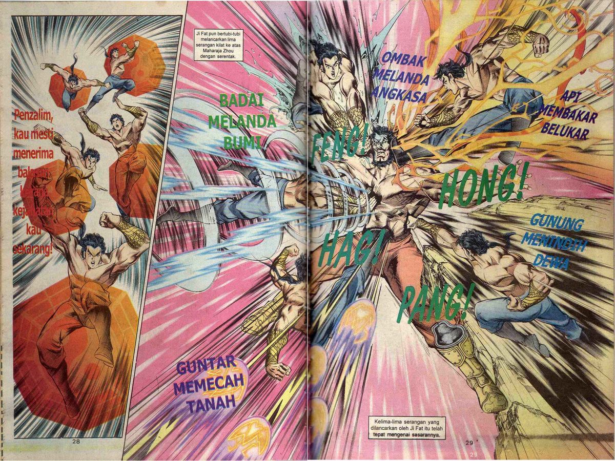 Alam Perwira: Chapter 163 - Page 26