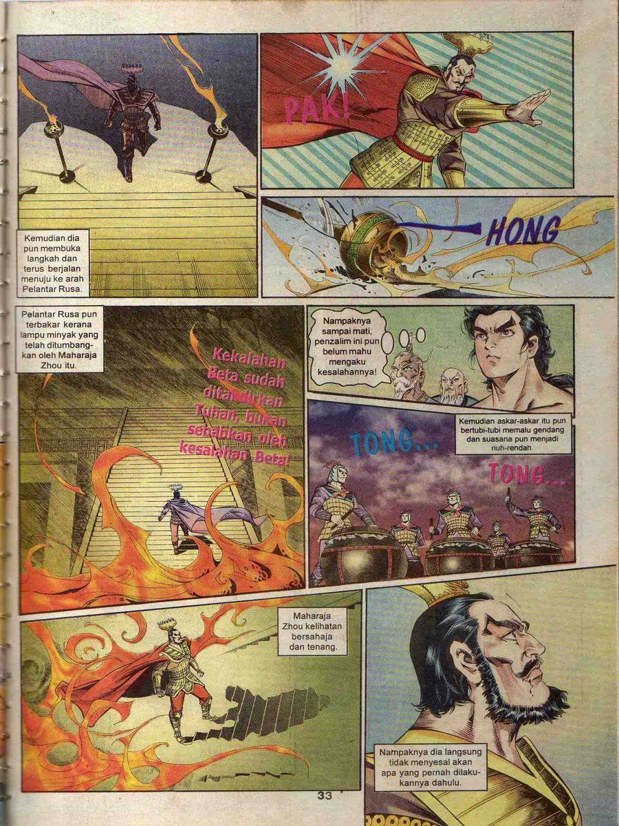 Alam Perwira: Chapter 163 - Page 30