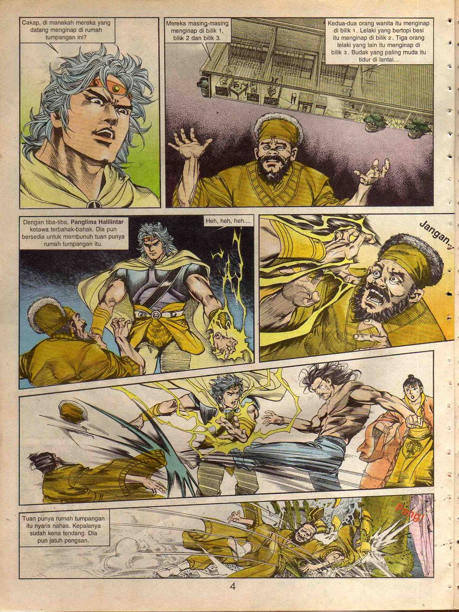 Alam Perwira: Chapter episode-022 - Page 2