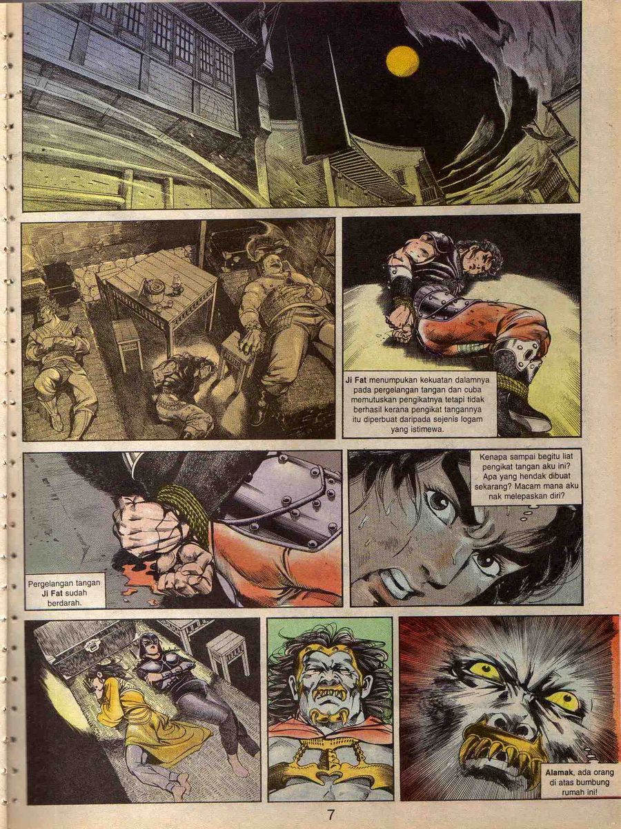 Alam Perwira: Chapter episode-022 - Page 5