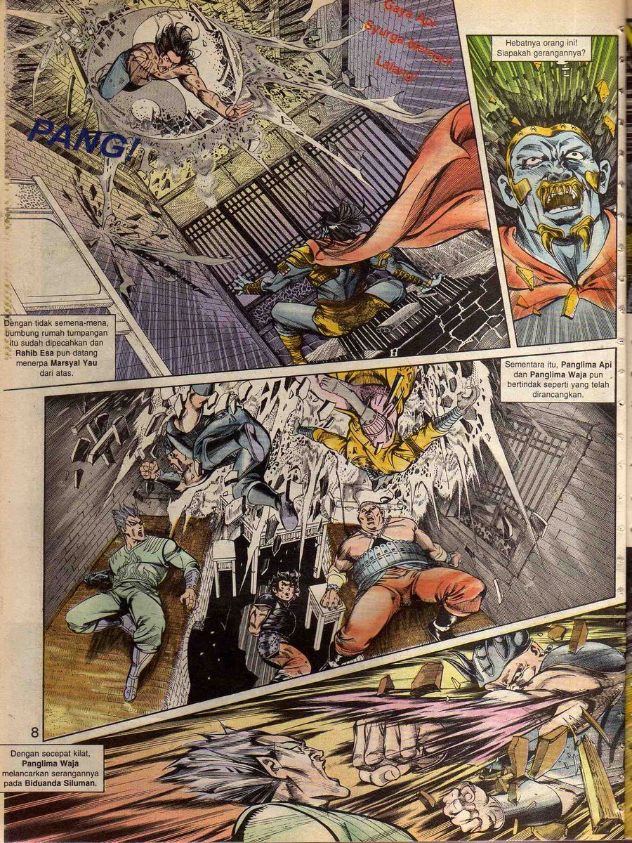 Alam Perwira: Chapter episode-022 - Page 6