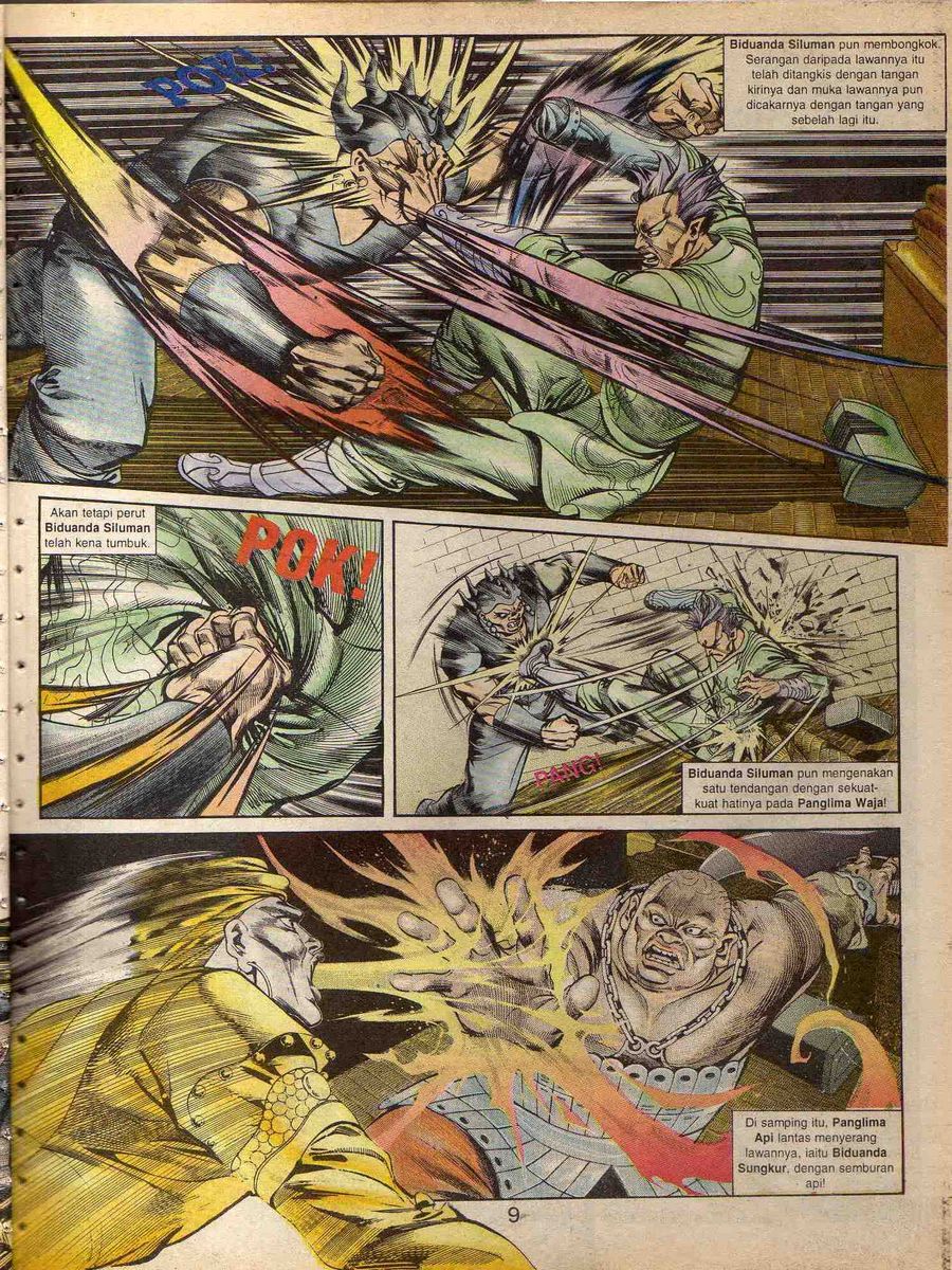 Alam Perwira: Chapter episode-022 - Page 7