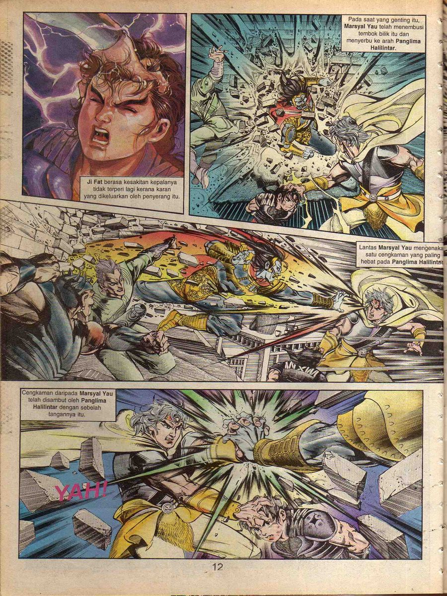 Alam Perwira: Chapter episode-022 - Page 10