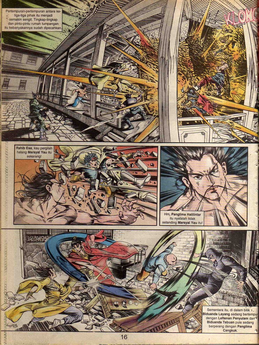 Alam Perwira: Chapter episode-022 - Page 14