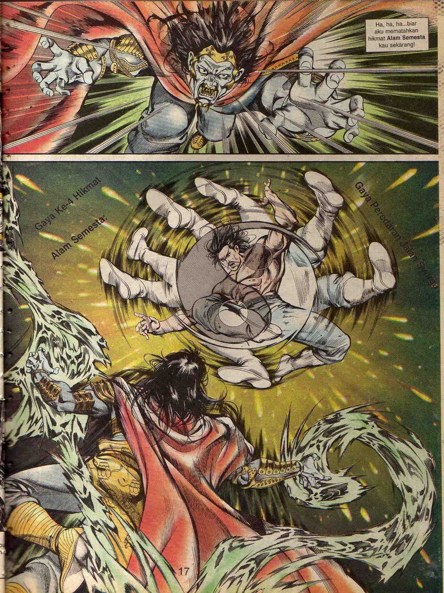 Alam Perwira: Chapter episode-022 - Page 15