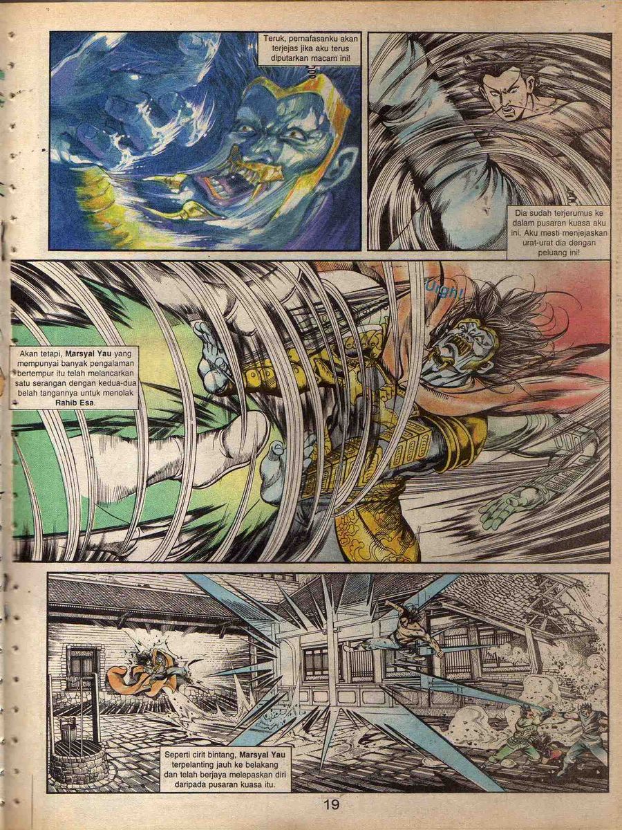 Alam Perwira: Chapter episode-022 - Page 17