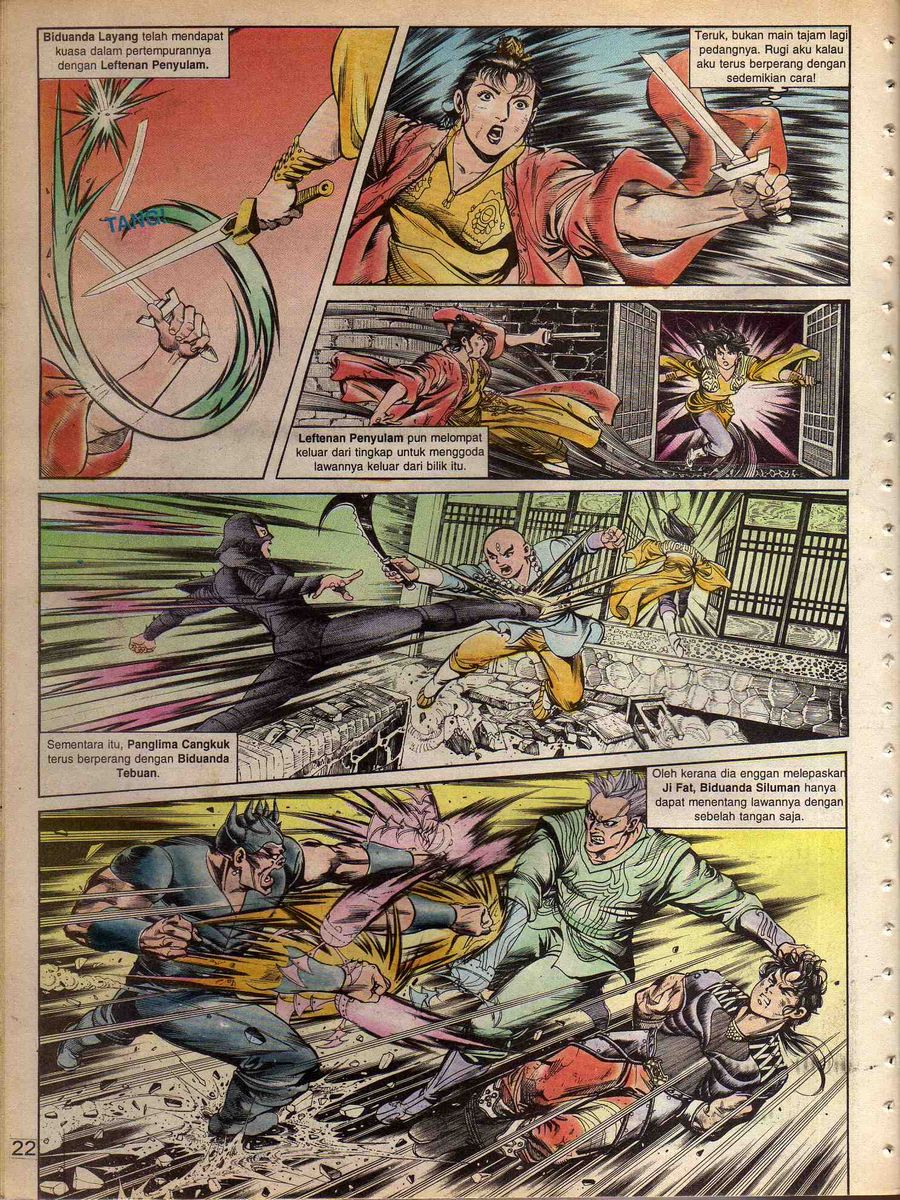 Alam Perwira: Chapter episode-022 - Page 20