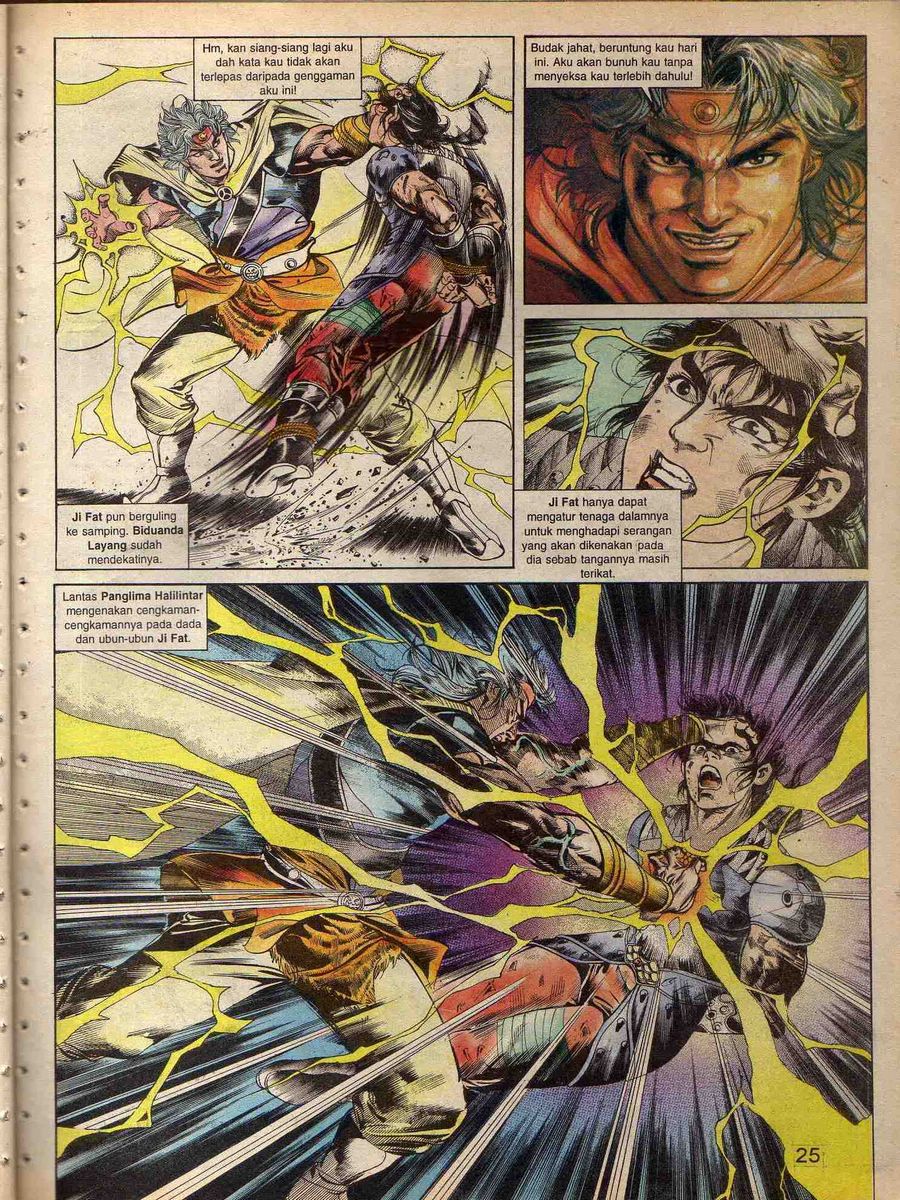 Alam Perwira: Chapter episode-022 - Page 23