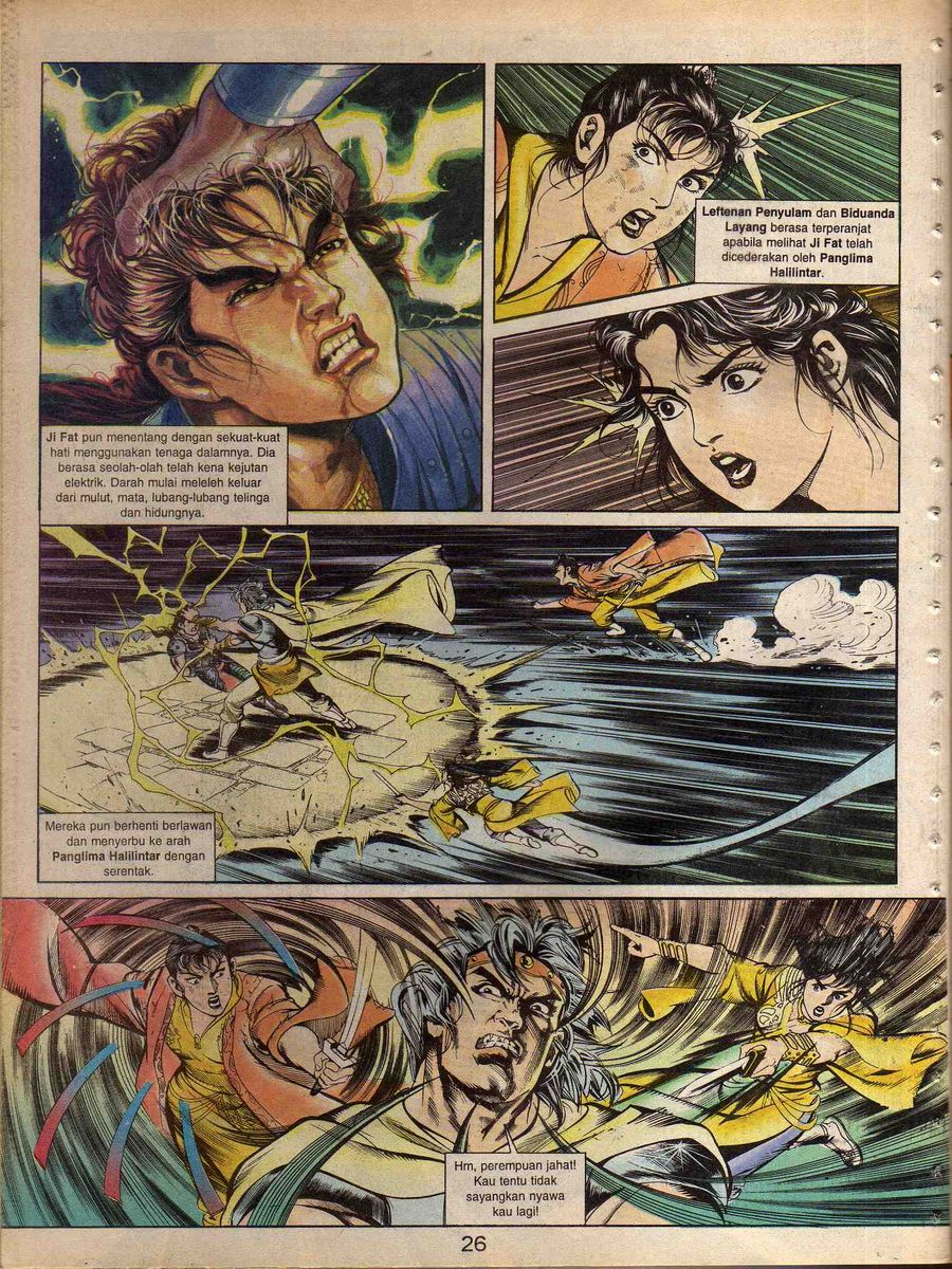 Alam Perwira: Chapter episode-022 - Page 24