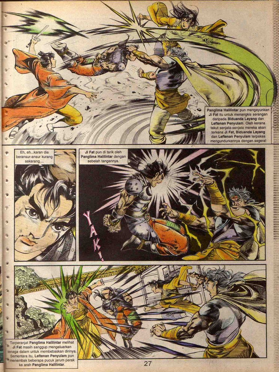 Alam Perwira: Chapter episode-022 - Page 25