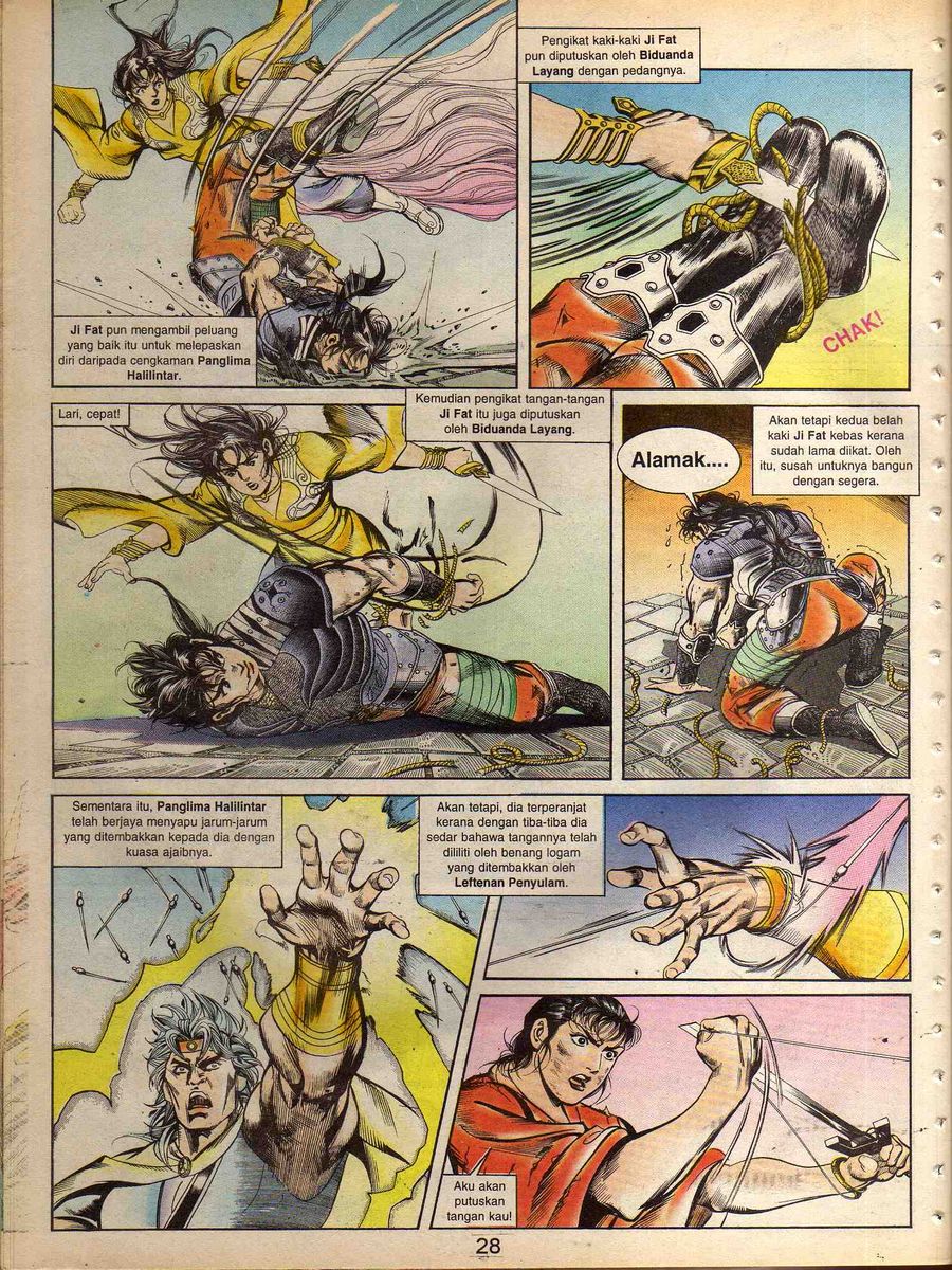 Alam Perwira: Chapter episode-022 - Page 26