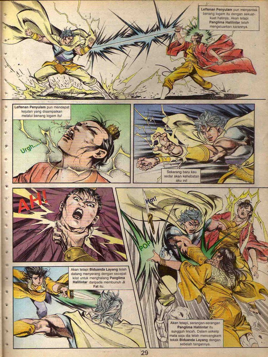 Alam Perwira: Chapter episode-022 - Page 27