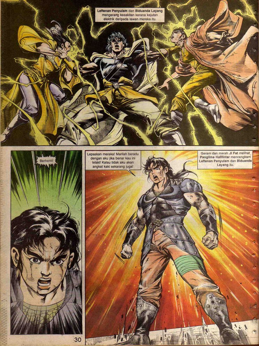 Alam Perwira: Chapter episode-022 - Page 28