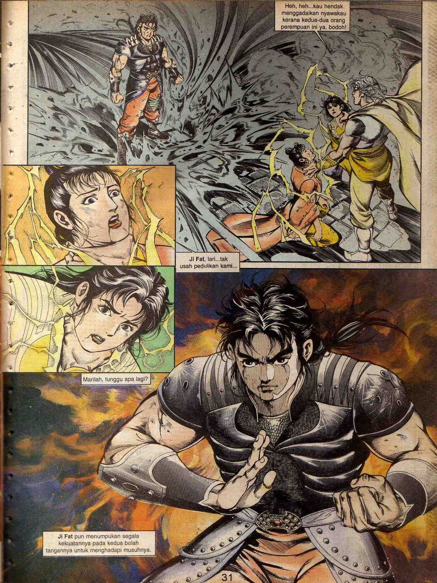 Alam Perwira: Chapter episode-022 - Page 29