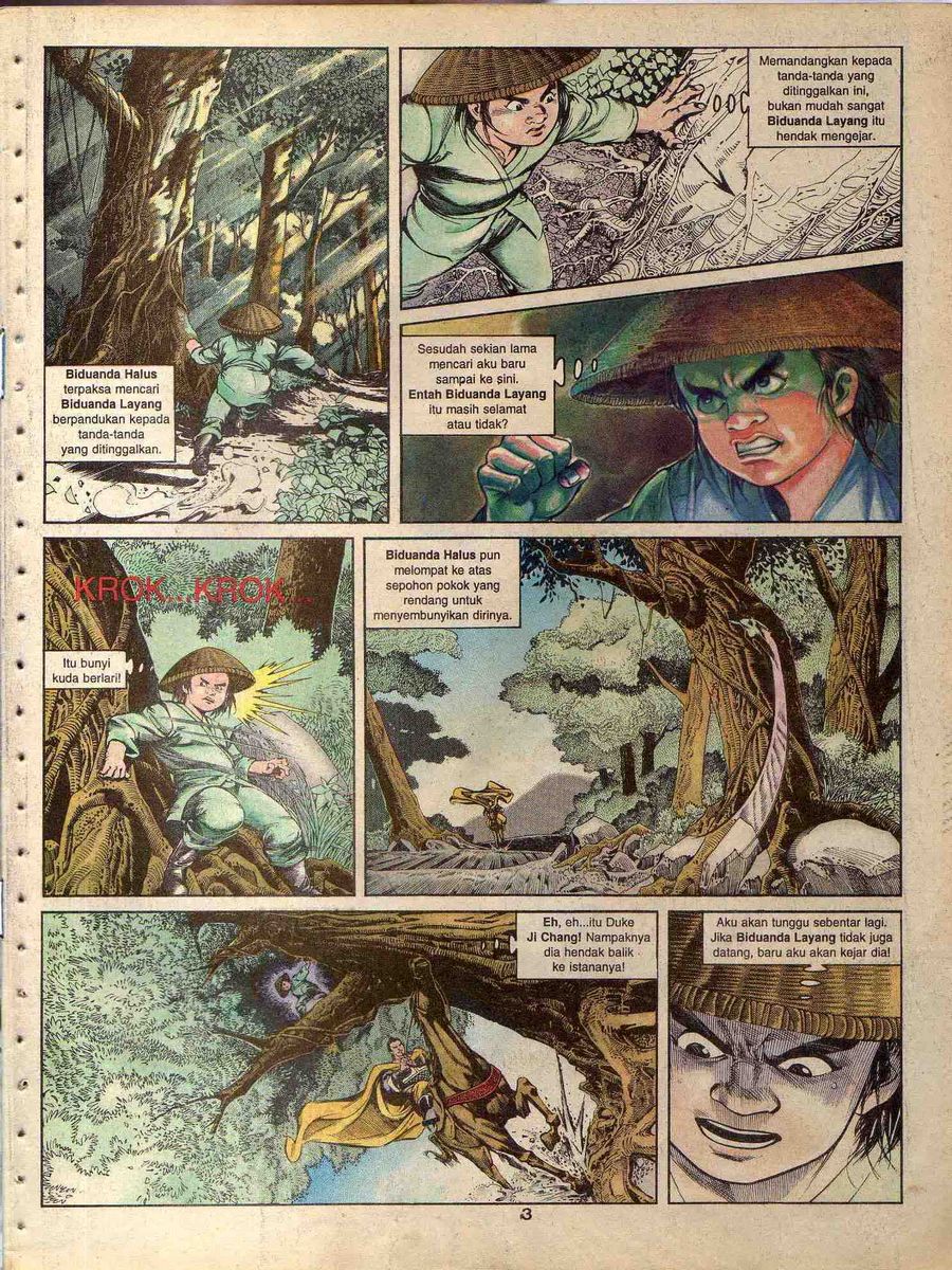 Alam Perwira: Chapter episode-10 - Page 2