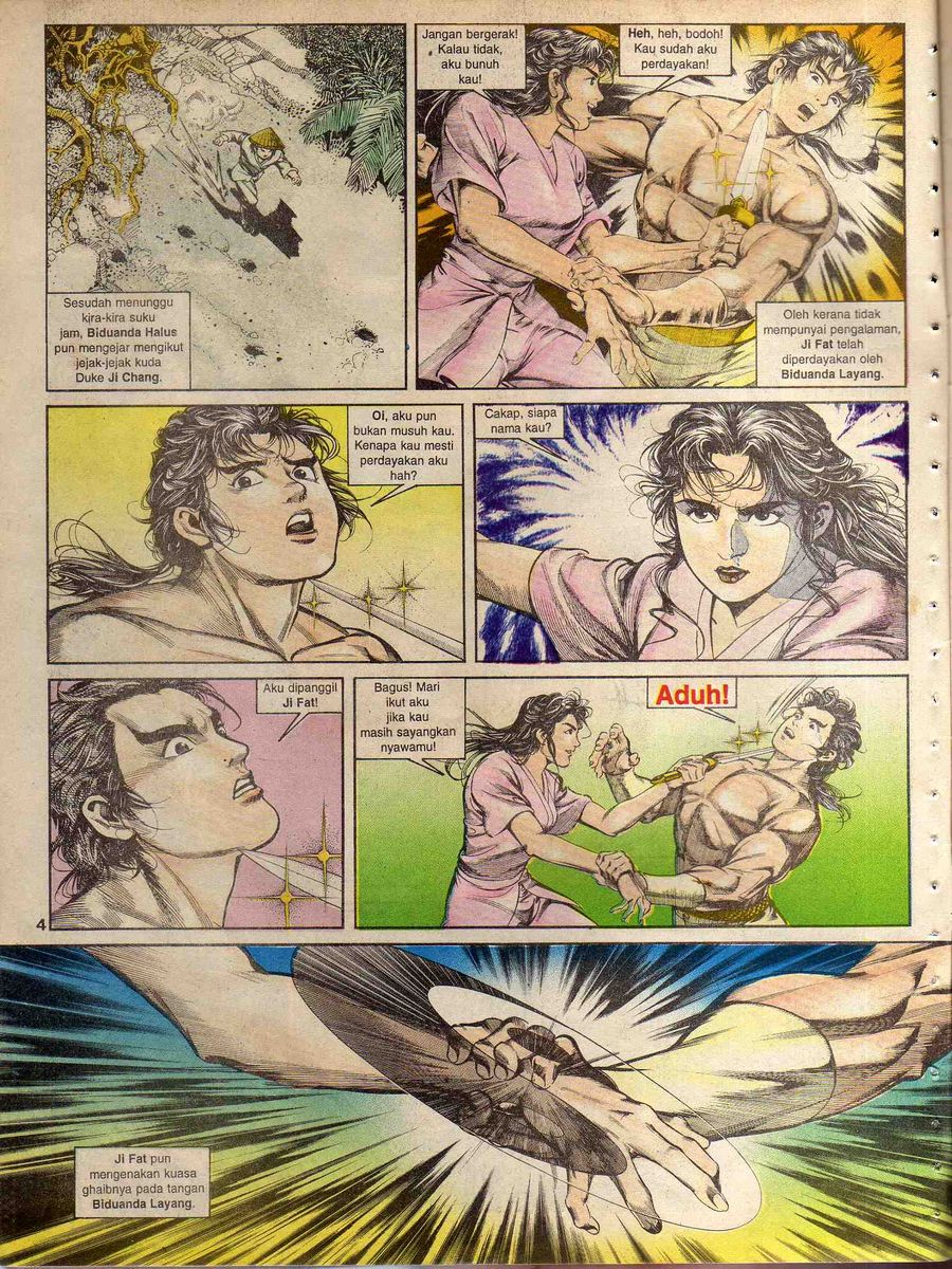 Alam Perwira: Chapter episode-10 - Page 3