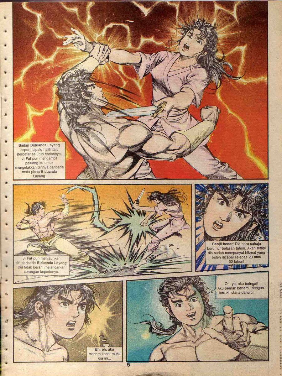 Alam Perwira: Chapter episode-10 - Page 4