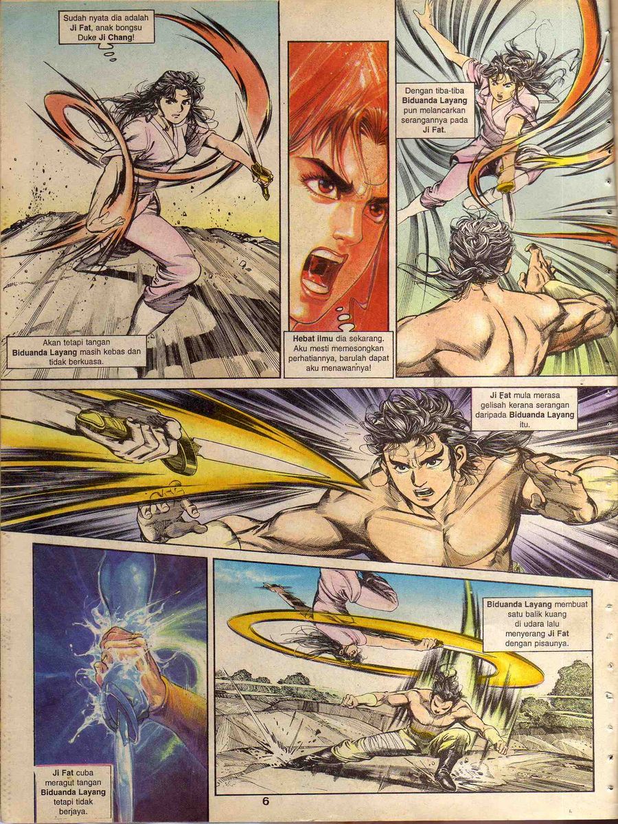 Alam Perwira: Chapter episode-10 - Page 5