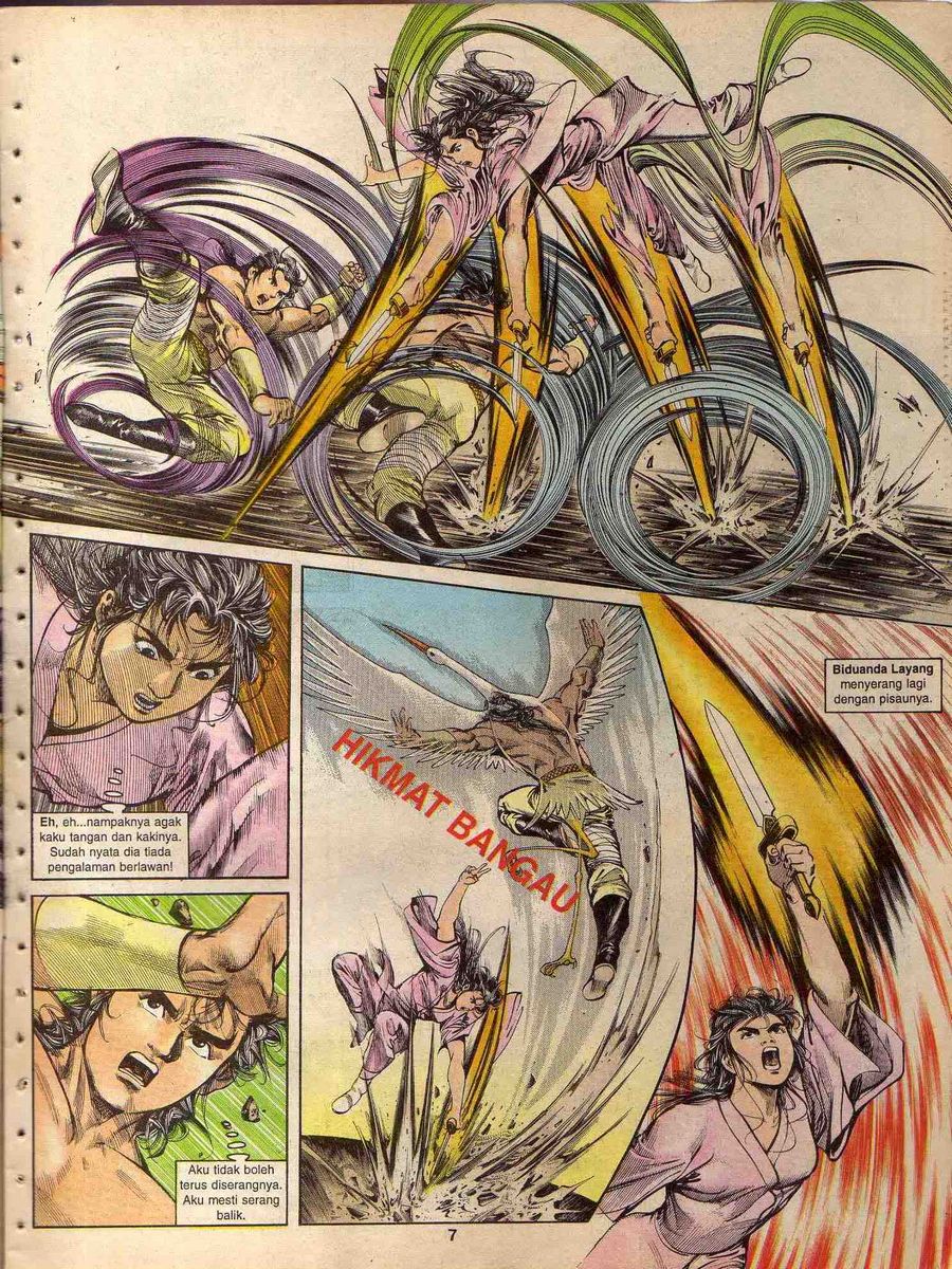 Alam Perwira: Chapter episode-10 - Page 6