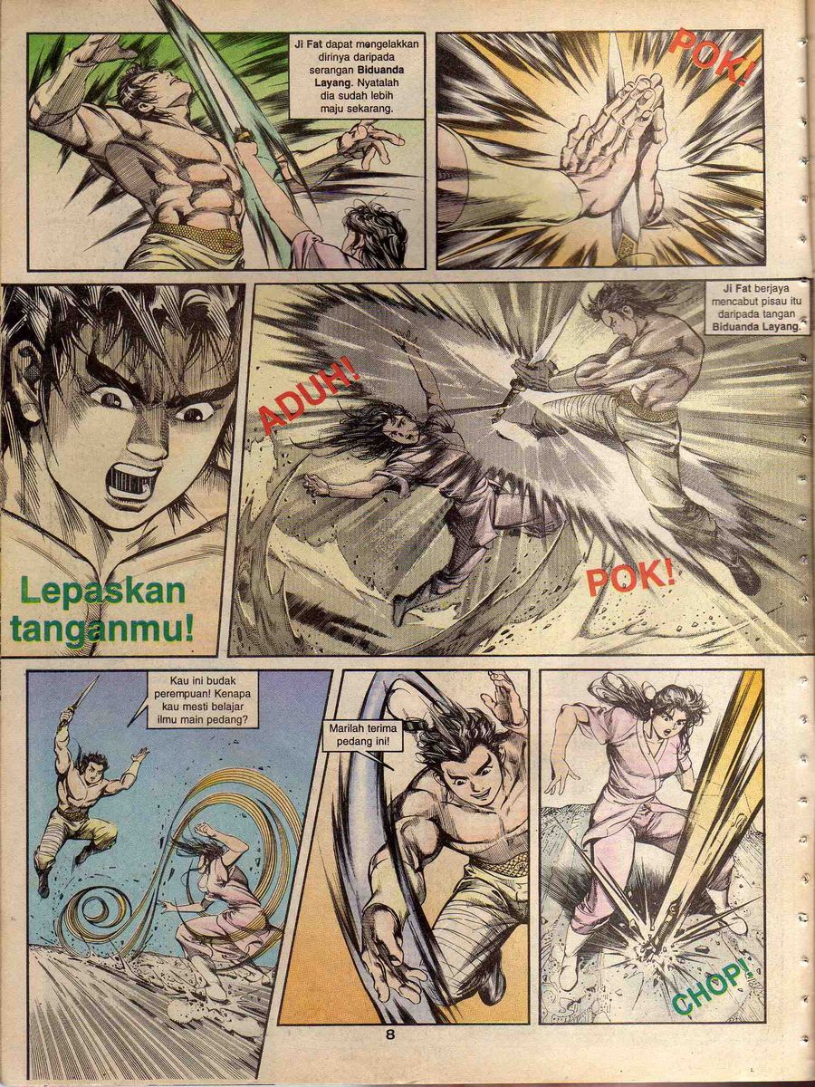 Alam Perwira: Chapter episode-10 - Page 7