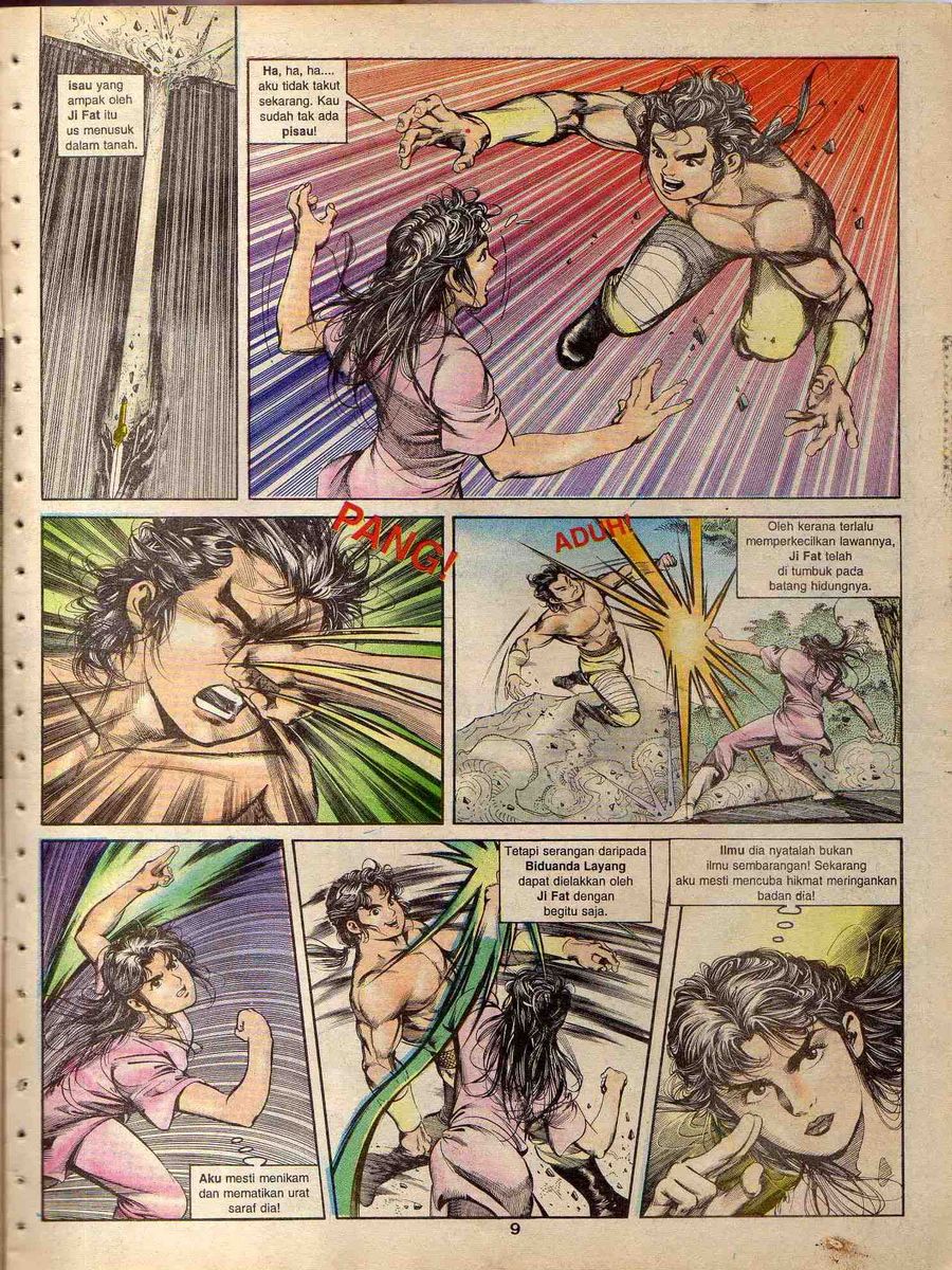 Alam Perwira: Chapter episode-10 - Page 8