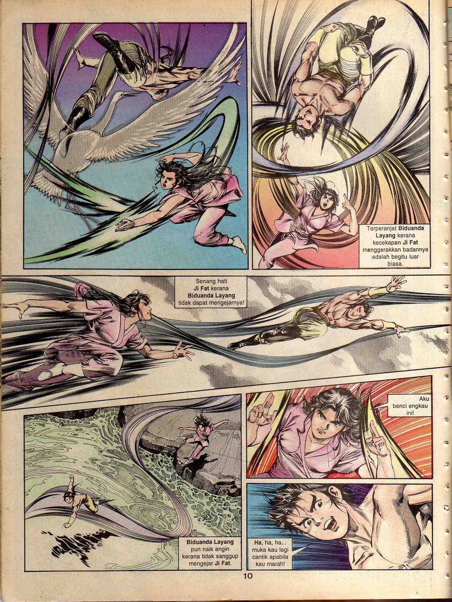 Alam Perwira: Chapter episode-10 - Page 9