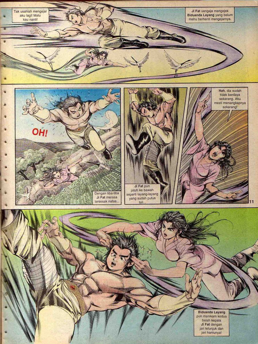 Alam Perwira: Chapter episode-10 - Page 10