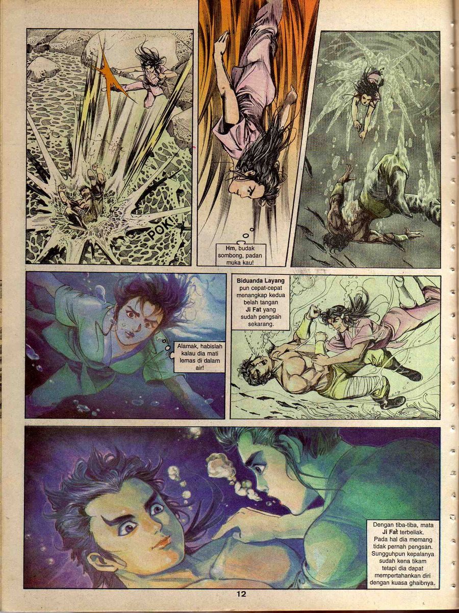 Alam Perwira: Chapter episode-10 - Page 11